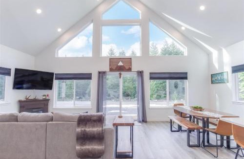 Packwood House | Butter Peak Retreat
