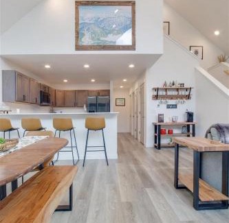 Packwood House | Butter Peak Retreat