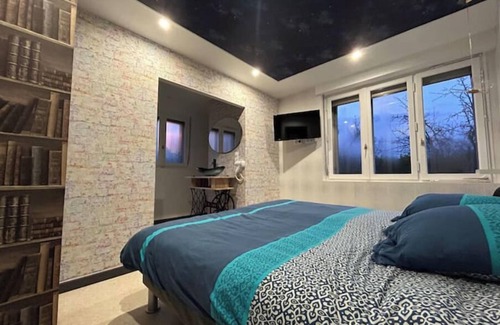 Epinal Bed & Breakfast | Butterflies