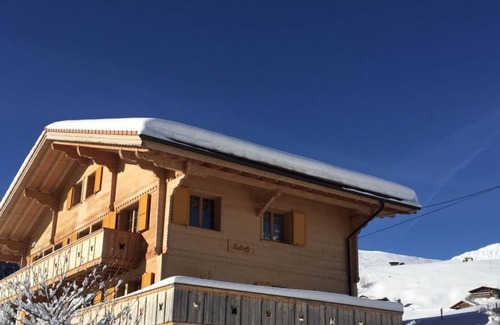 Adelboden Apartment | Butterfly by Interhome