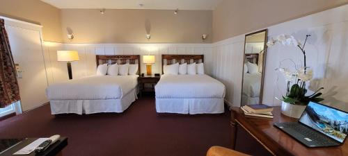 Pacific Grove Hotel | Butterfly Grove Inn