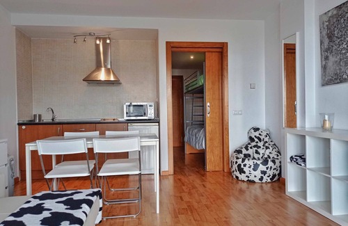 Pradollano Apartment | BUTTERFLY STUDY