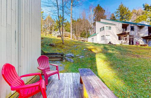 Waitsfield Apartment | Butternut Hill D2