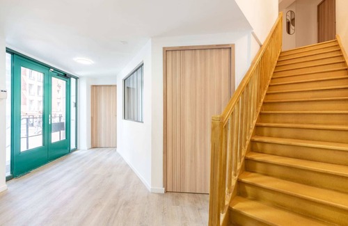 Amerique Apartment | Buttes Chaumont 5 - Two Bedroom Apartment, Sleeps 6
