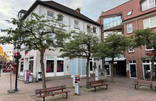 Buxtehude Apartment | Buxtehude Altstadt Wohnung 84qm für 6 Personen