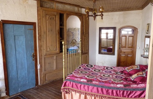 Mustafapasa Hotel | Buyuk Sinasos Konagi