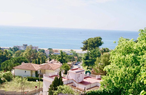 Canet de Mar House | BV-CN001 - VILLA CRISTAL