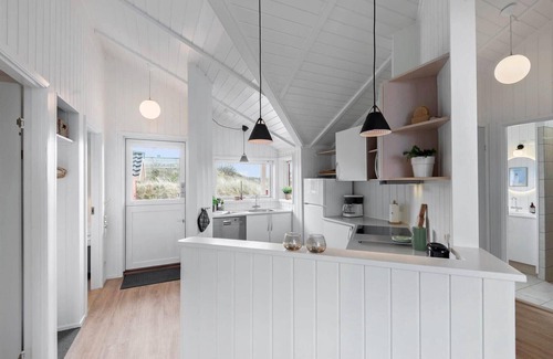 Vejers Strand House | BV126 Vejers Strand - Tyttebærvej 5 B