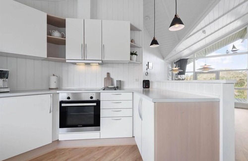 Vejers Strand House | BV126 Vejers Strand - Tyttebærvej 5 B