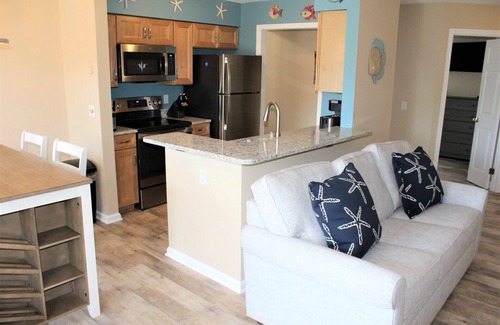 Manteo Condo | BV313 - Buccaneer Village 313