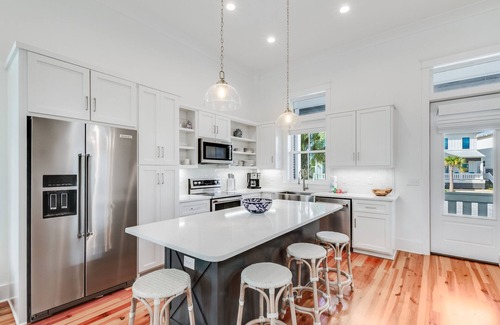 Orange Beach Cottage | BVR 02 - Coastal Cottage by Liquid Life