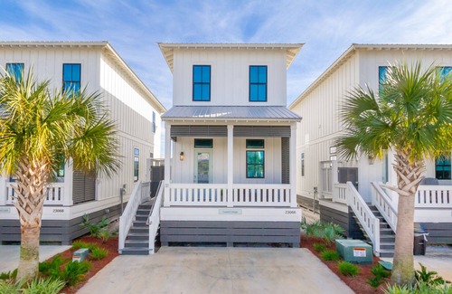 Orange Beach Cottage | BVR 02 - Coastal Cottage by Liquid Life