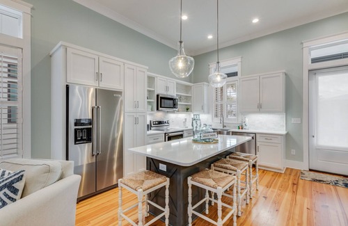 Orange Beach Cottage | BVR 17 - Misty Waters by Liquid Life