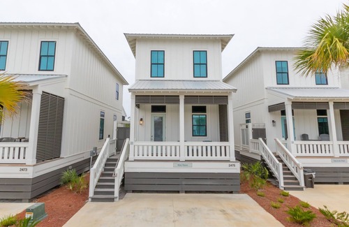 Orange Beach Cottage | BVR 17 - Misty Waters by Liquid Life