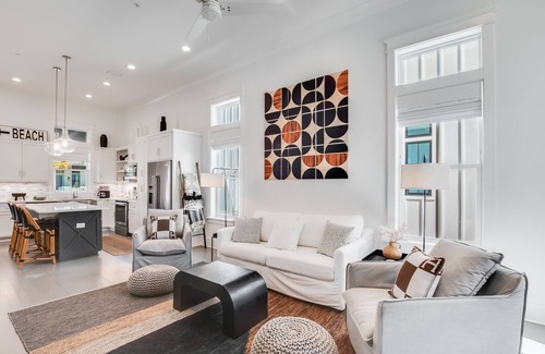 Orange Beach Cottage | BVR 61 - The Good Life by Liquid Life