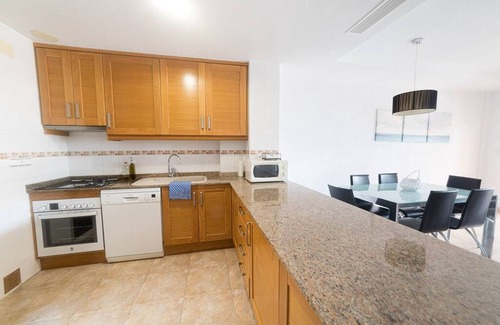 Los Arenales del Sol Apartment | Bw Balcón de Arenales - Jacuzzi included