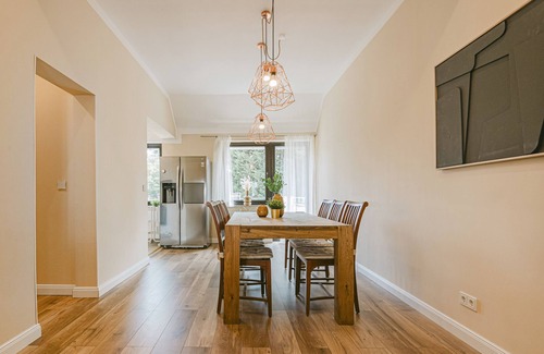 Speldorf Apartment | BW5 – Stylish Loft Apartment – 4 Rooms – 110 m² – Air Conditioning