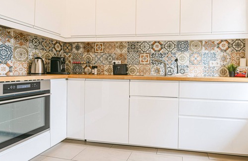 Speldorf Apartment | BW5 – Stylish Loft Apartment – 4 Rooms – 110 m² – Air Conditioning