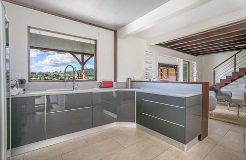 Le Diamant Villa | Bwa Canon