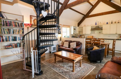 Rhyd-y-clafdy Cottage | Bwthyn y Dderwen