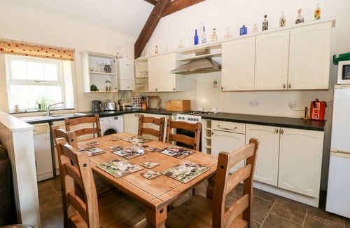 Rhyd-y-clafdy Cottage | Bwthyn y Dderwen