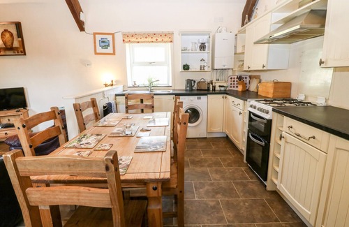 Rhyd-y-clafdy Cottage | Bwthyn y Dderwen