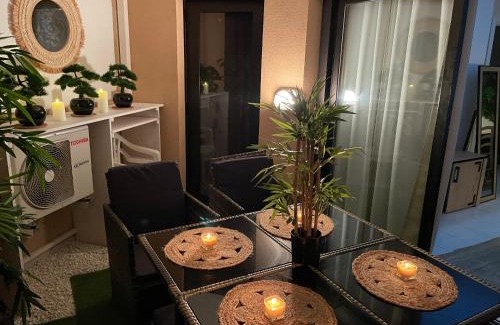 La Bocca Apartment | BY NEPTUNE - La Palme Azur Beach view