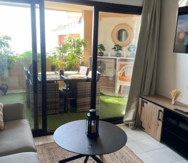 La Bocca Apartment | BY NEPTUNE - La Palme Azur Beach view