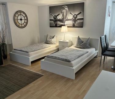 Bermatingen Apartment | By Stelwag