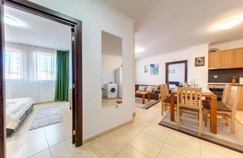 Pamporovo Apartment | By the Fireplace Cozy 2BD Flat with a nice view by Flat Mаnager