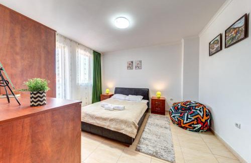Pamporovo Apartment | By the Fireplace Cozy 2BD Flat with a nice view by Flat Mаnager