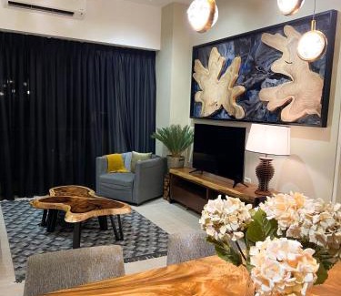 Batu Ferringhi Apartment | By The Sea Beachfront Designer Suites Penang - Managed by Art of Tree