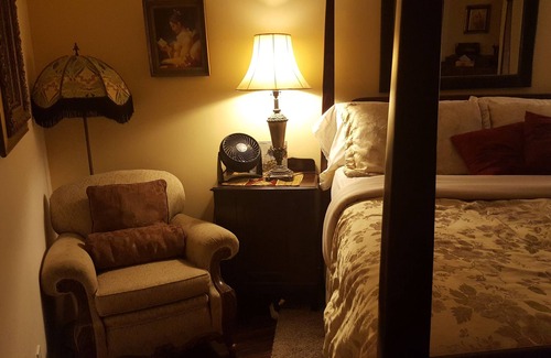 Sidney Bed & Breakfast | By the Sea BnB Sidney BC