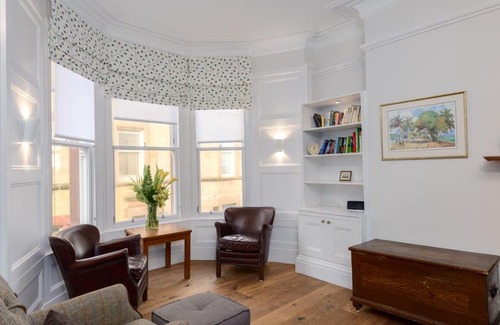 North Berwick House | By The Sea
