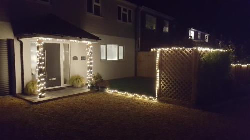New Forest District Bed & Breakfast | By the sea, home from home sleeps 6