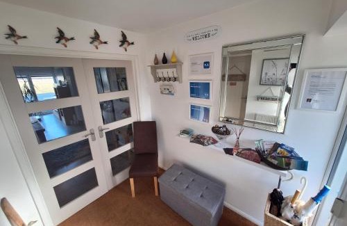 New Forest District Bed & Breakfast | By the sea, home from home sleeps 6