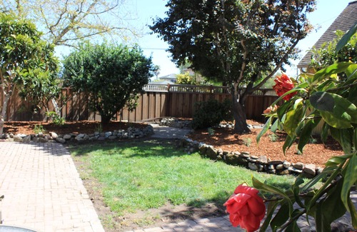 Westside Santa Cruz House | "By the Sea" House - Walk to trails, the beach, pubs, wine tasting or Boardwalk