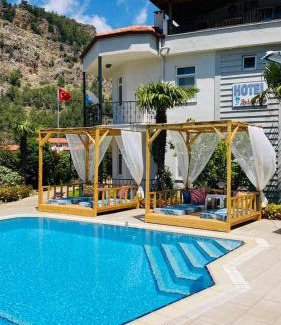 Avlana Bed & Breakfast | Bybassios Orhaniye