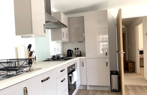 Doncaster Apartment | Bycroft House, One-bedroom apartment