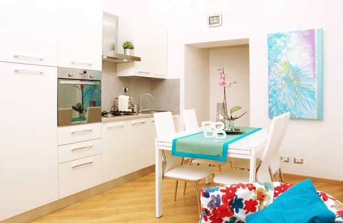 Rione IX Pigna House | Bye Bye Roma Pantheon Suite
