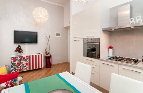 Rione IX Pigna House | Bye Bye Roma Pantheon Suite