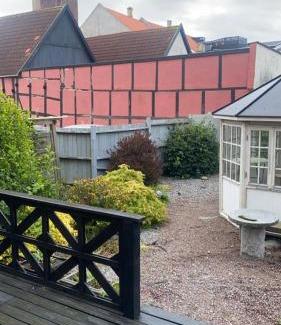 Nakskov Bed & Breakfast | Byens Bed and Bath