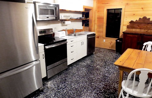 Great Barrington Cottage | Bygone era Lake Buel cottage with access to shared dock and canoe