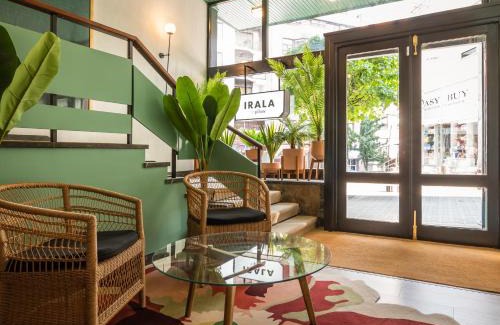Iralabarri Hotel | BYPILLOW Irala