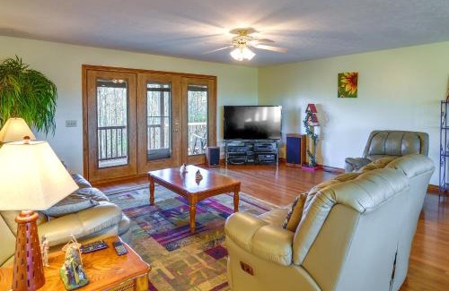 Byrdstown Apartment | Byrdstown Apartment Less Than 4 Mi to Dale Hollow Lake!