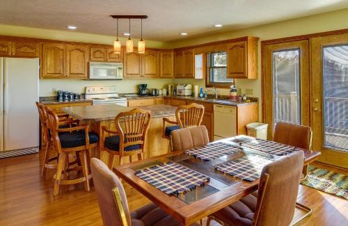 Byrdstown Apartment | Byrdstown Apartment Less Than 4 Mi to Dale Hollow Lake!