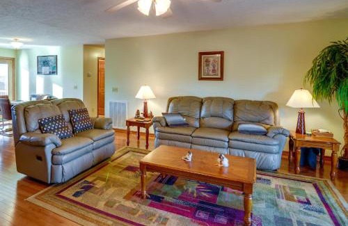 Byrdstown Apartment | Byrdstown Apartment Less Than 4 Mi to Dale Hollow Lake!