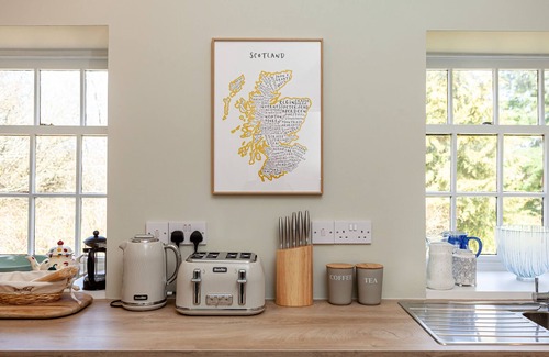 St. Andrews Cottage | Byre Cottage | Stravithie
