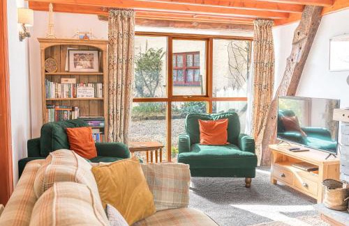 Broughton Mills House | Byre Cottage Woodland Coniston