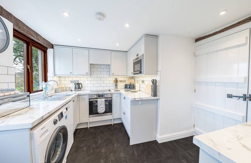 Broughton Mills Apartment | Byre & Millers Cottages, Lake District, sleeps 12